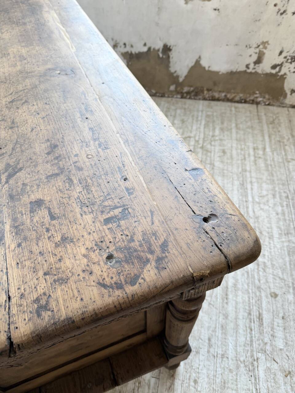 Comptoir, îlot central, meuble de métier multi-tiroirs