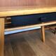 Baumann children's desk and chair set