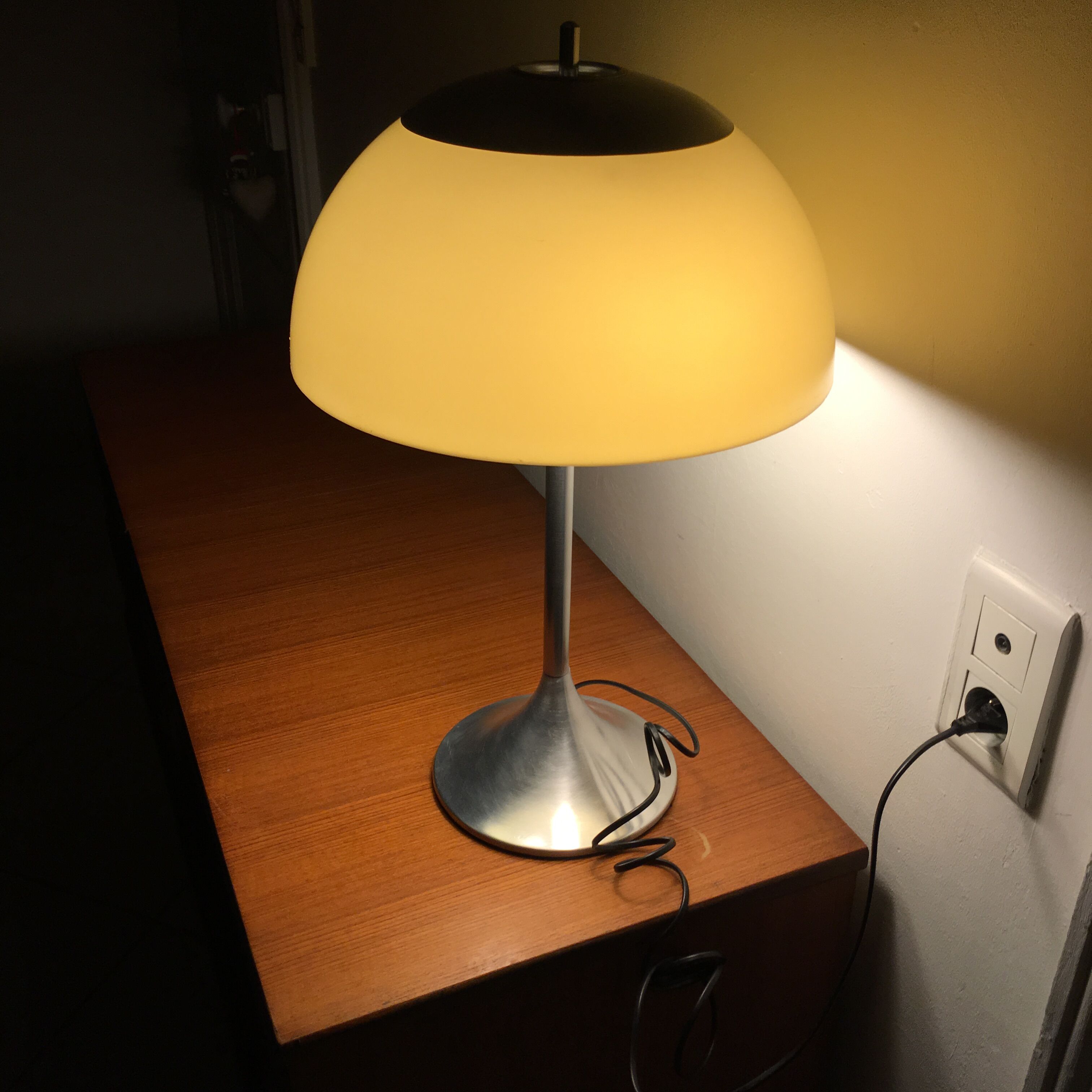 Lamp mushroom unilux