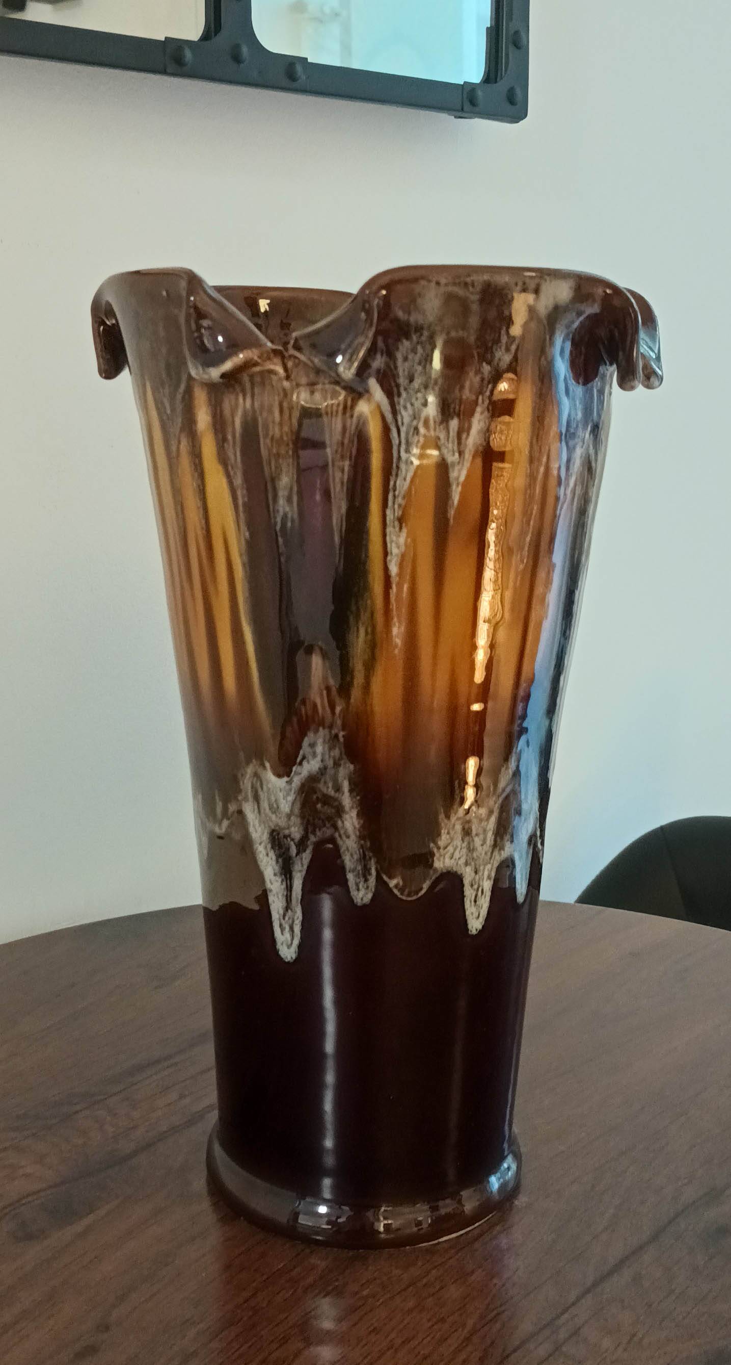 Vase Vallauris