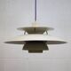 The genuine Danish item - PH5 pendant - original white colour - Louis Poulsen