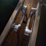 Set of 4 DSC 106 Chairs by Giancarlo Piretti for Castelli / Anonima