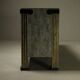 Maitland-Smith tessellated marble and brass sideboard 1980s