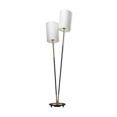 Lampadaire milieu du siècle, années 1960