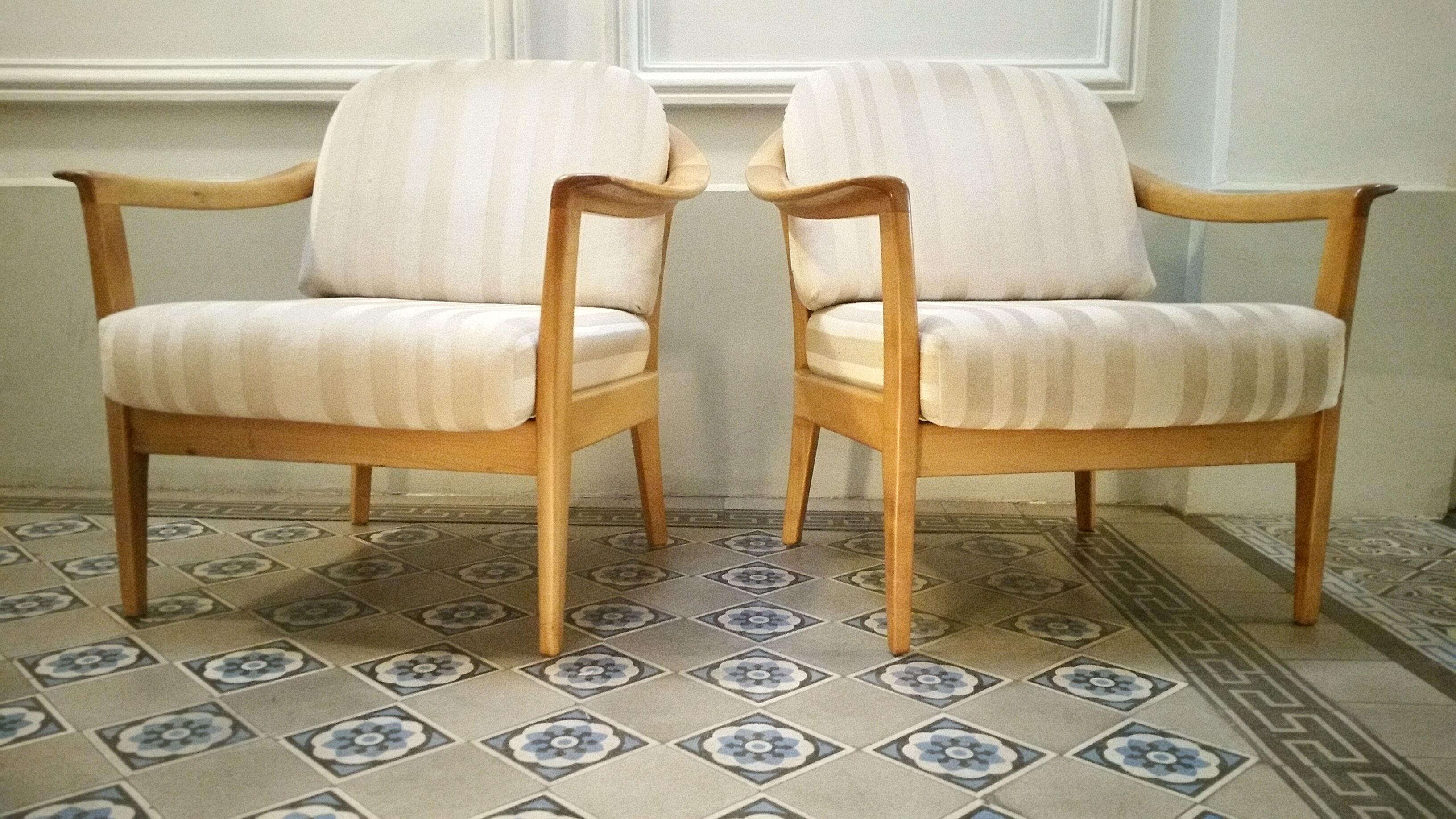 Wilhelm Knoll Chair