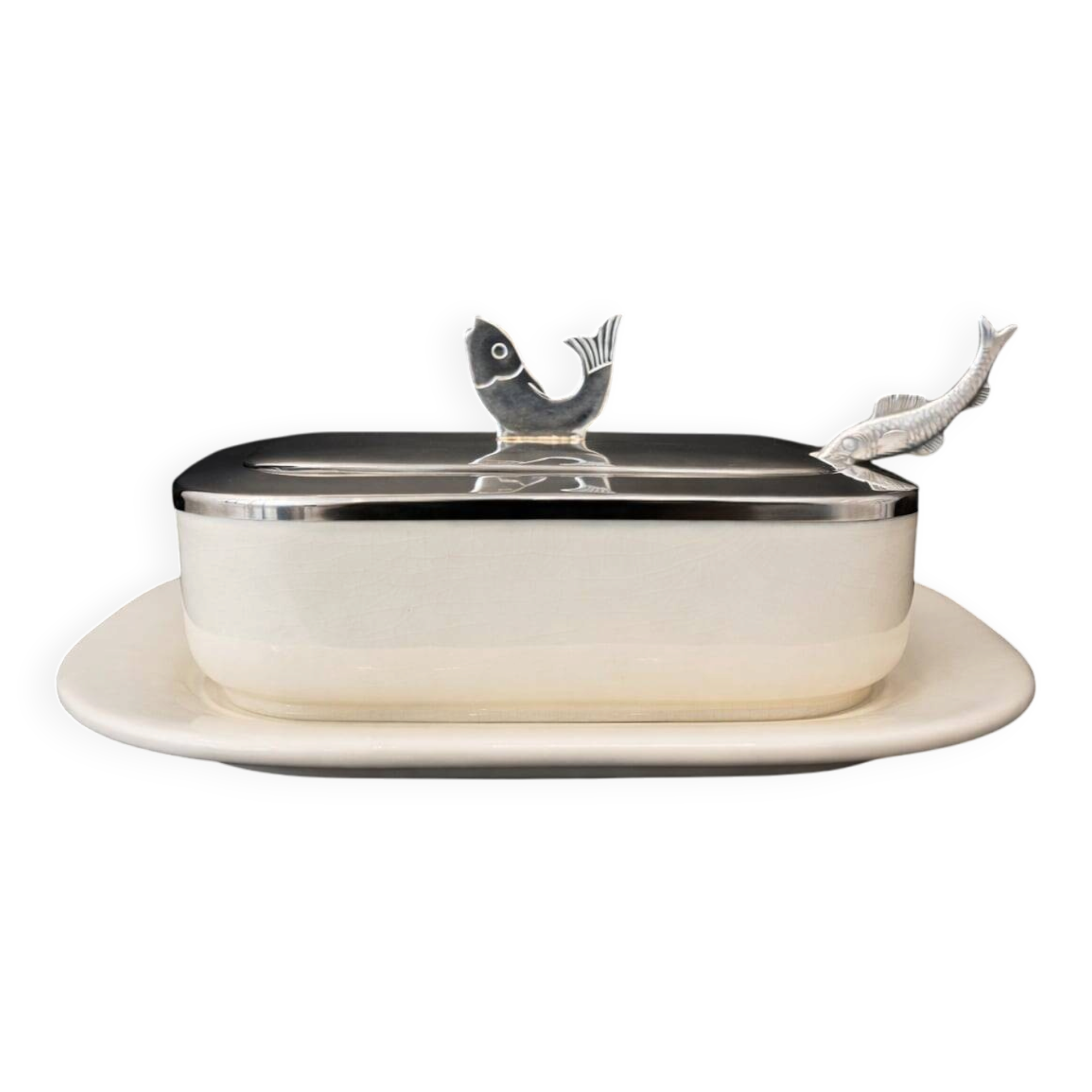 Butter dish