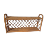 Shelf rattan 1 m