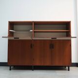 Cabinet made to measure by Cees Braakman for Pastoe, 1960s