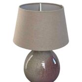 Lampe signée - Les Cyclades Anduze - Roger Zobel