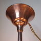 Chandelier Art Deco Petitot glassware ezan