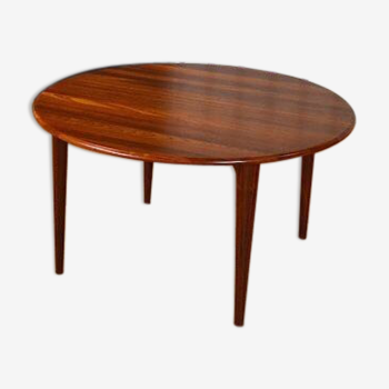 Round coffee table 1966