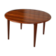 Round coffee table 1966