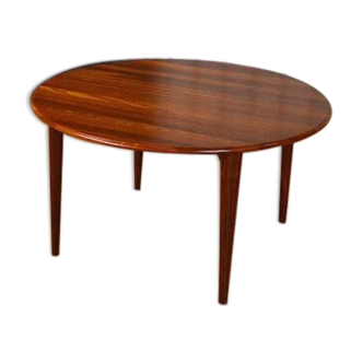 Round coffee table 1966