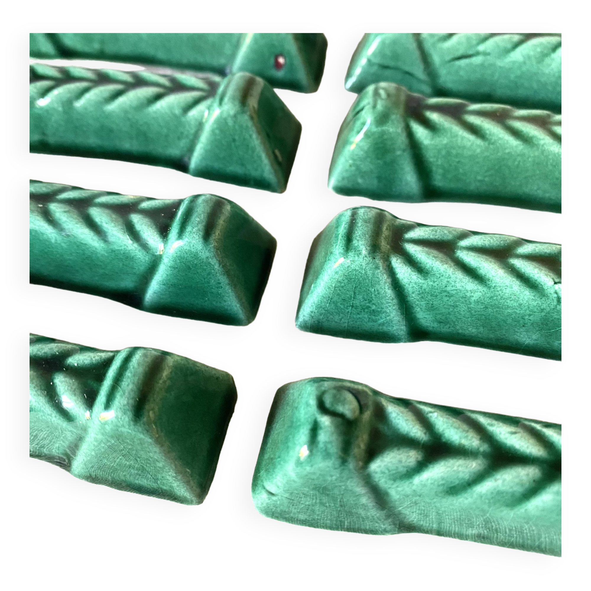 Ceramic knife holder, 1950s