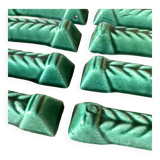 Ceramic knife holder, 1950s