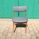 Scandinavian chair in restored solid beech