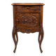 Louis XV style bedside table