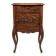 Louis XV style bedside table