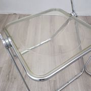 Plia chairs by Giancarlo Piretti for Anonima Castelli 1967