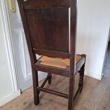 6 Arts and Crafts chairs