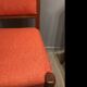 Un ensemble de six chaises danoises