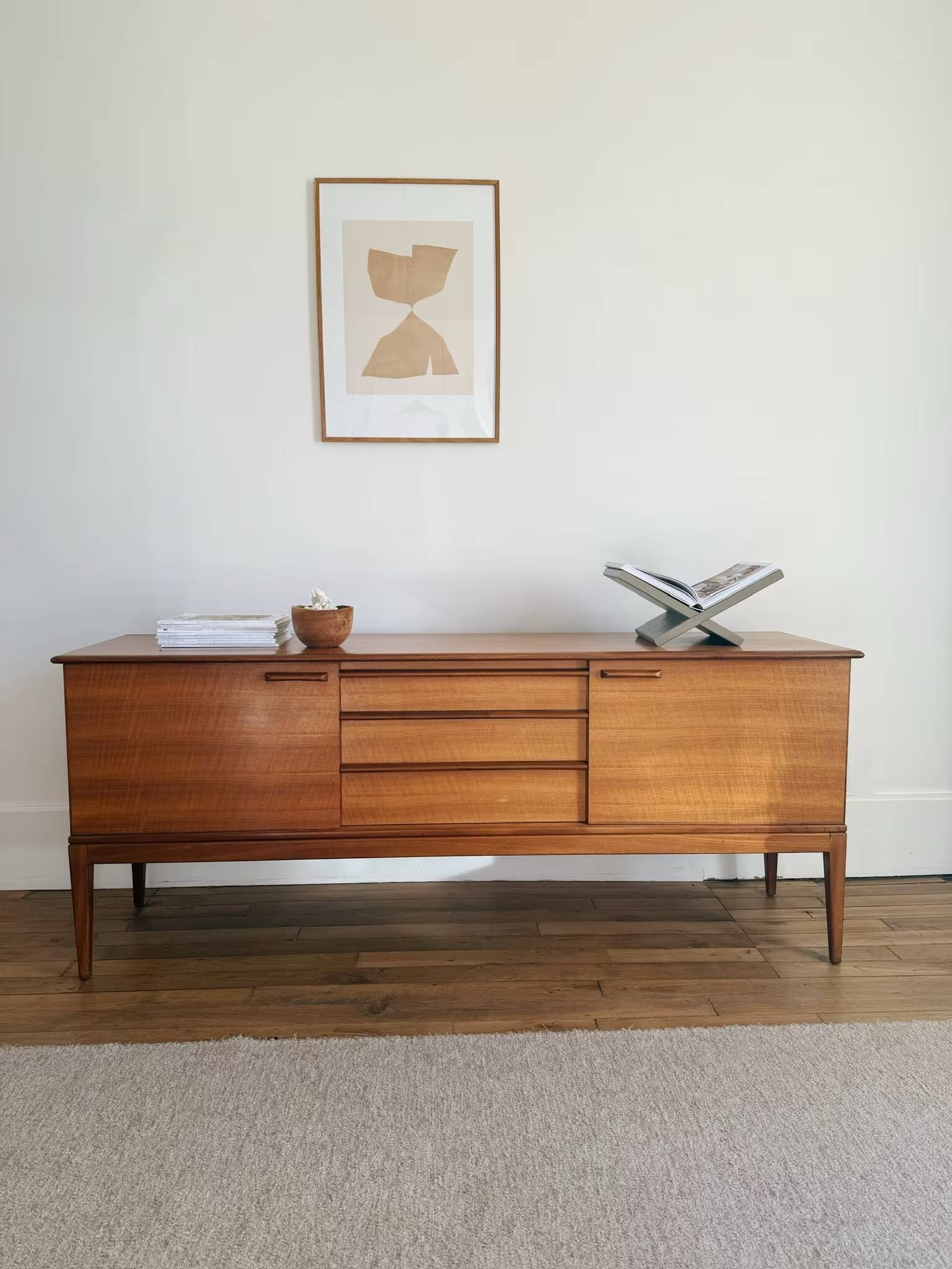 Vintage enfilade Alfred Cox