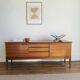 Vintage enfilade Alfred Cox