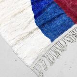 Traditional handmade Azilal carpet size 250 X 150 cm