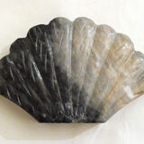 Letter holder Marble shell