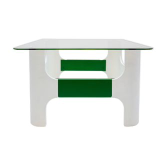 Space Age fiberglass tables