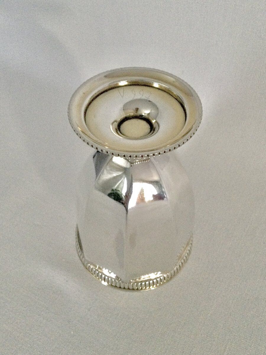 Elie Vabre - Silver Vase