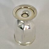 Vase en argent Elie Vabre