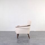 Mid-Century German Lounge Chair, 1960s.