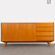 Sideboard by Jiroutek for Interier Praha, model U-460, 1960