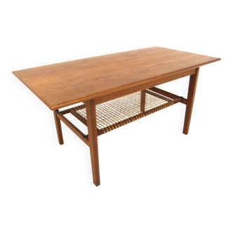 Table basse scandinave "Hellas", Engström & Myrstrand, Suède, 1960