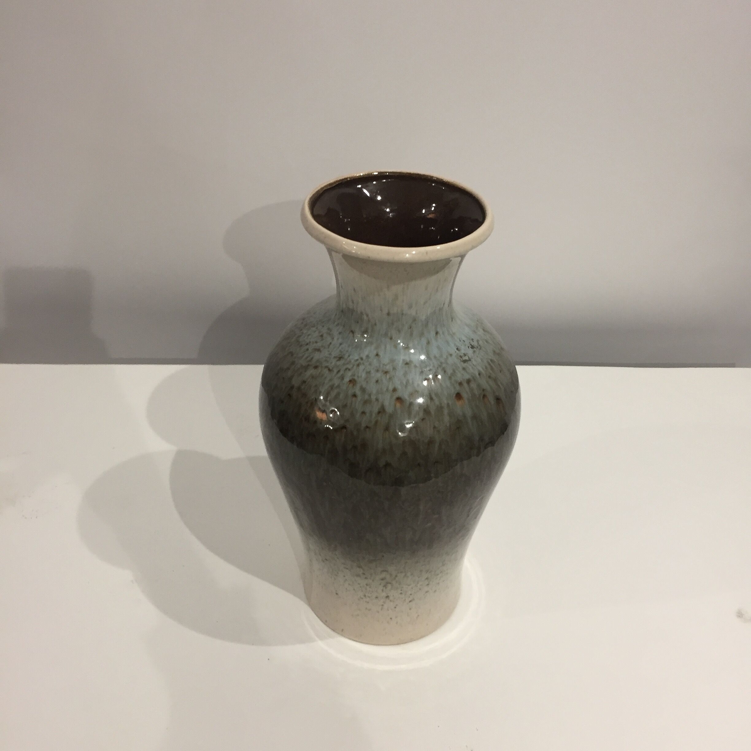 Ceramic vase 60s