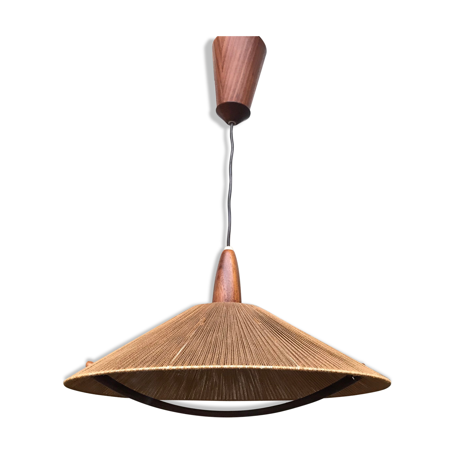 Scandinavian hanging lamp