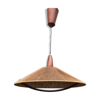 Suspension scandinave