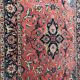 Old persian rug Sarogh 140 x 196 cm