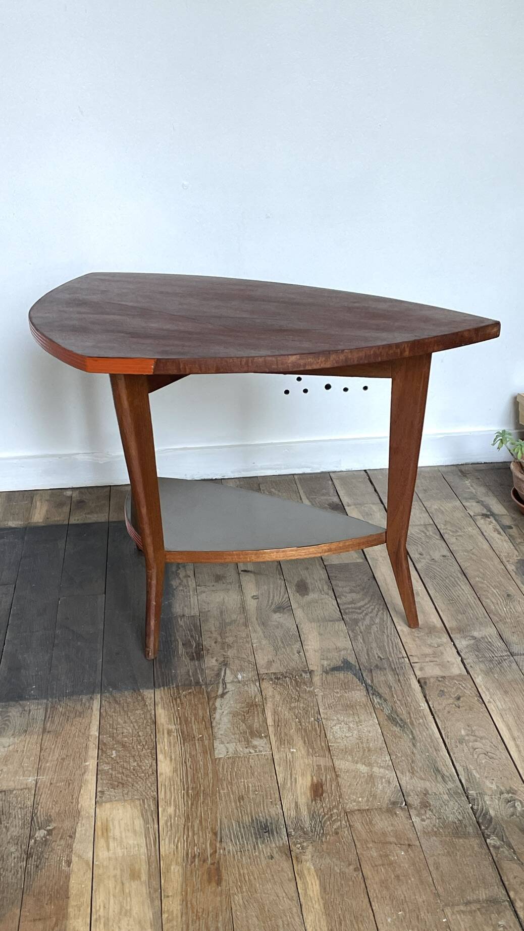 TABLE Basse Tripode Années 50/60