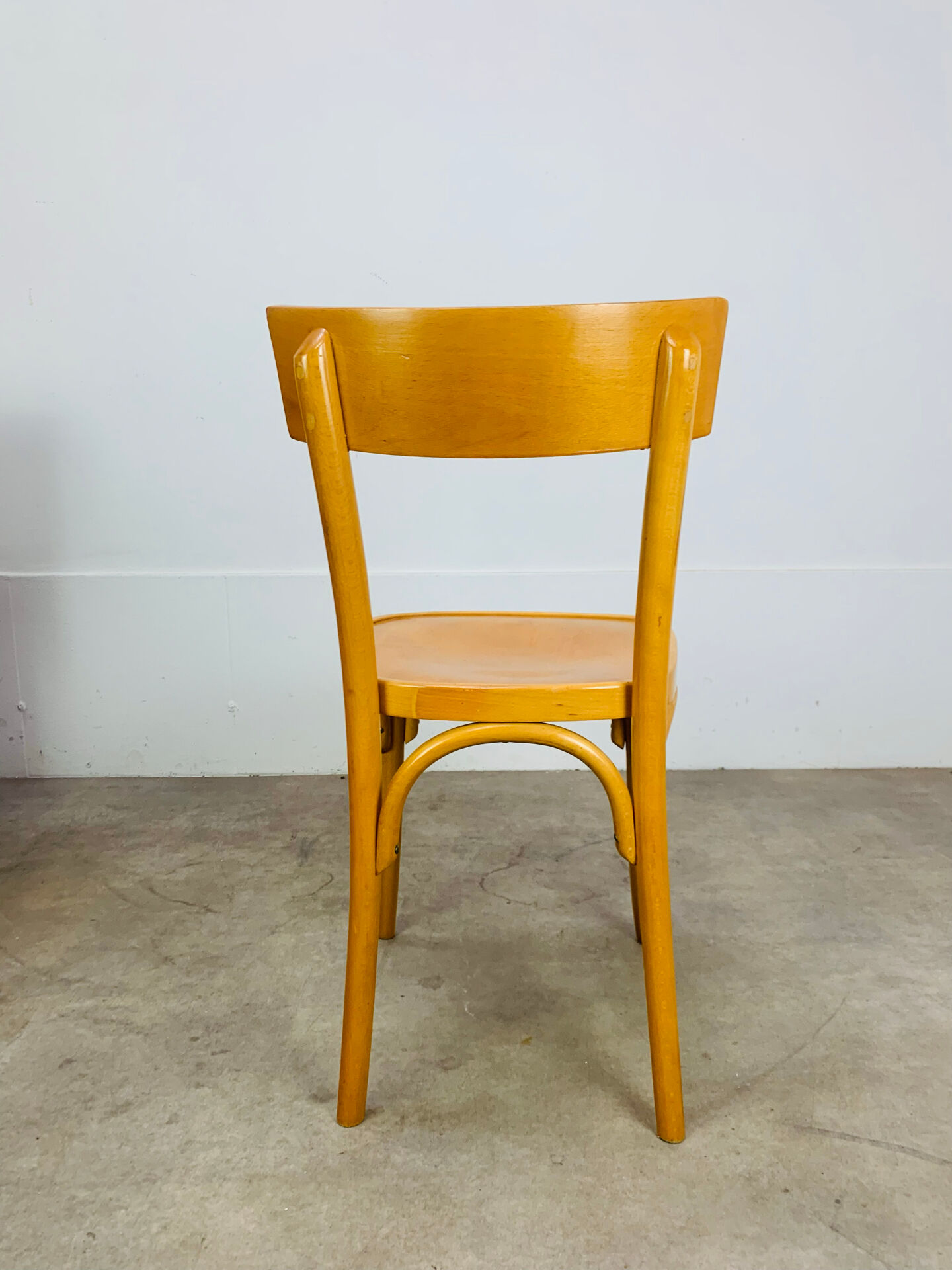 1960s vintage desk with chair