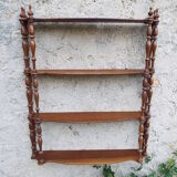 Wall shelf 6 columns Napoleon III