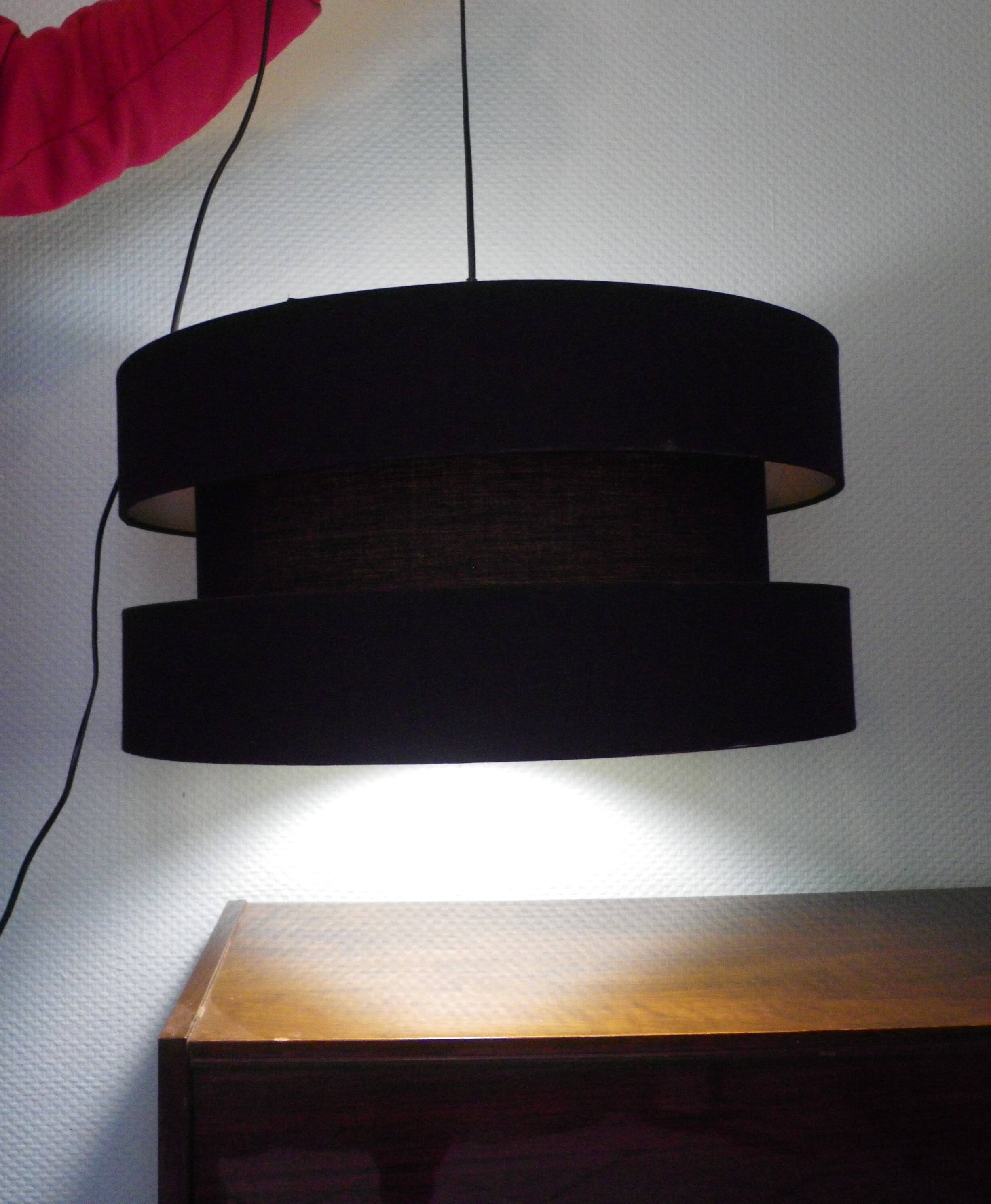 Pendant light