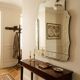 Venetian mirror Art Deco 1930s/40s