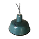Industrial ceiling lamp from Wikasy A23, 1950