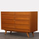Commode d'Europe de l'Est par Jiri Jiroutek modèle U-453 1960