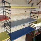 Wall shelf tomado vintage design 50/60