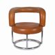 Club chair from the USSR Techcenter building from the 1970s