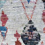 Boucherouite rug