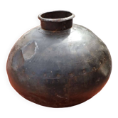 Sheet metal vase